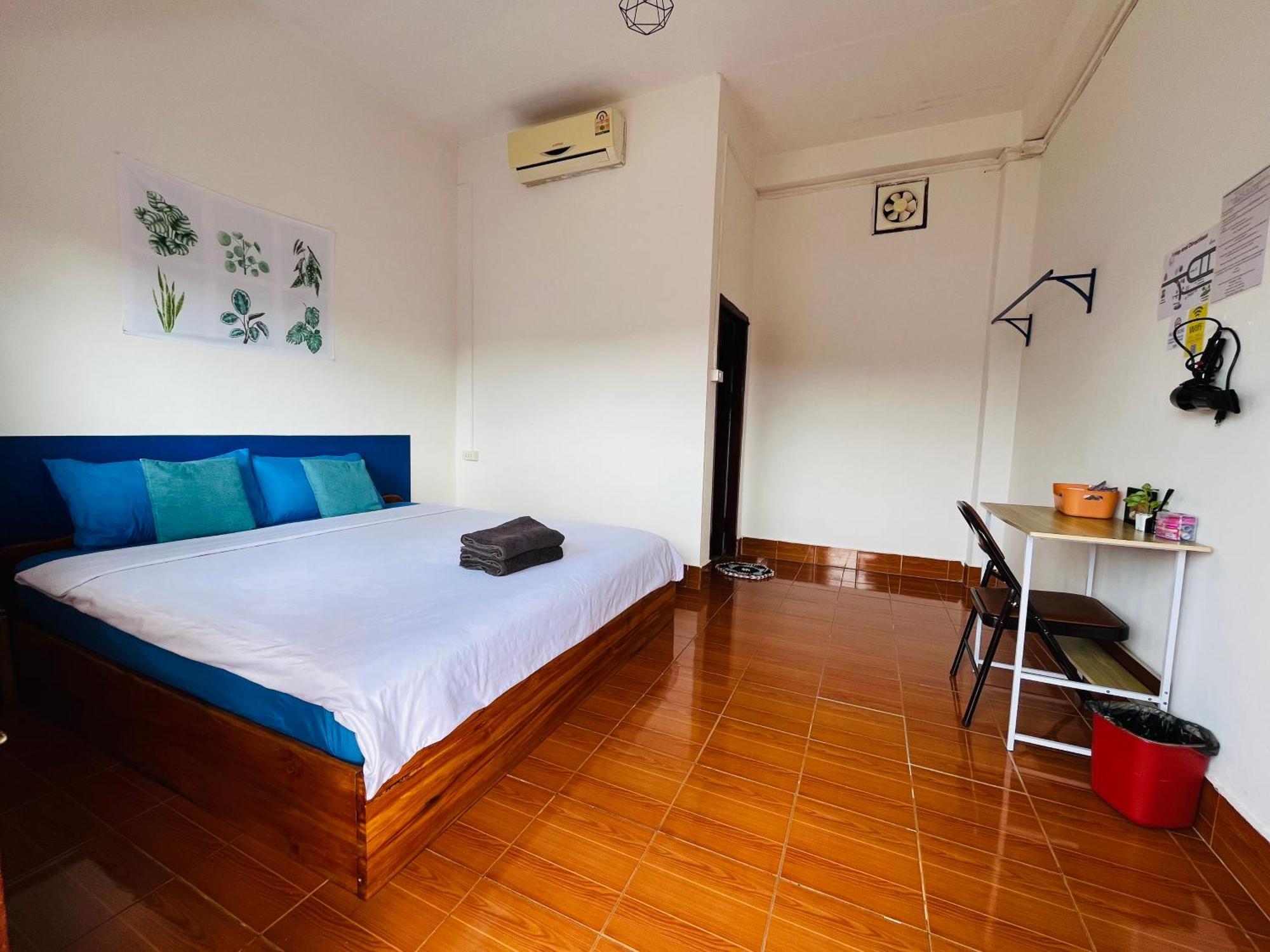 1 Min To Slow Boat Guesthouse Konekeo Экстерьер фото